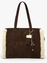 Shoppingtas Alpin Etrier Bruin alpin EALP140M